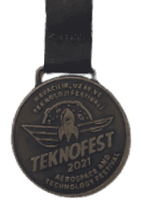 Medal won
