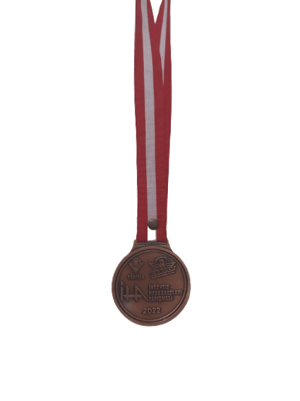 Teknofest 2022 Bronze Medal (Honorable Mention)