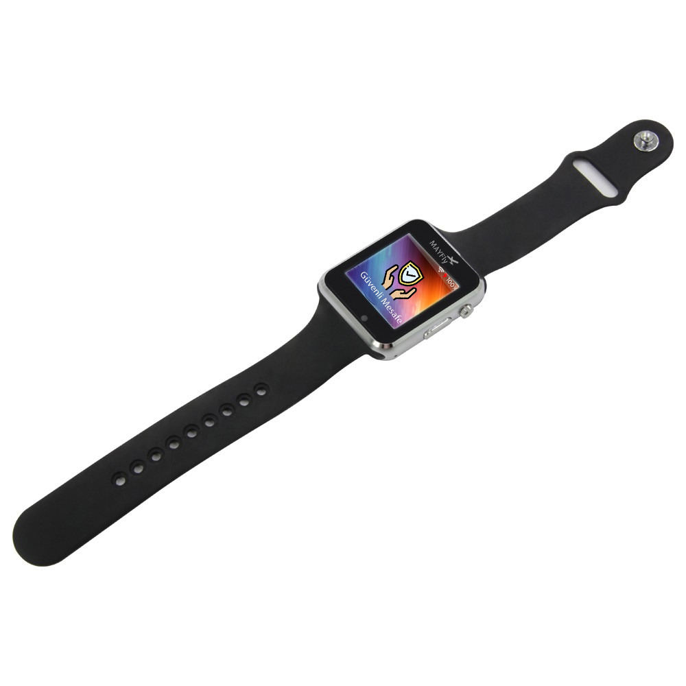 Smart Social-Distancing Wristband 5