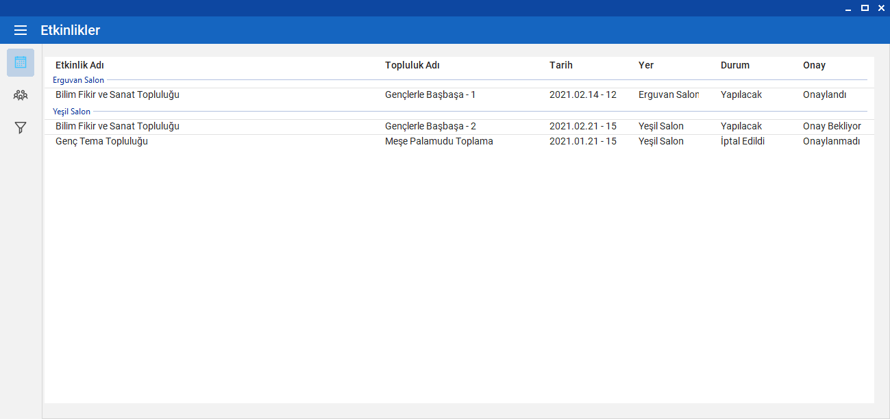 BTU SKS Management Software 2