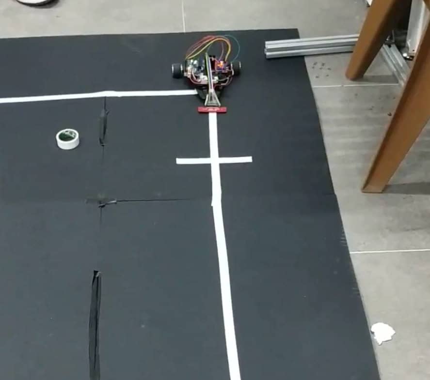 Line-Following Robot