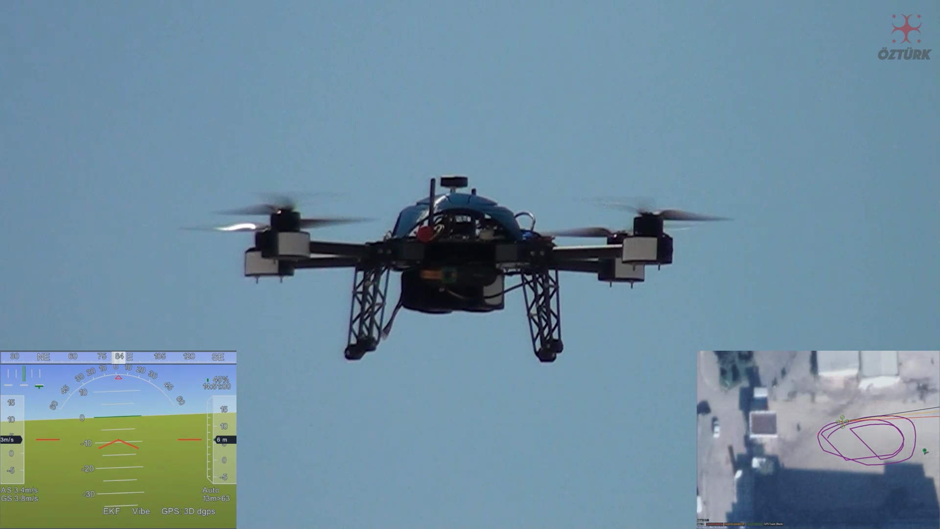 KAPGAN Combat UAV 3