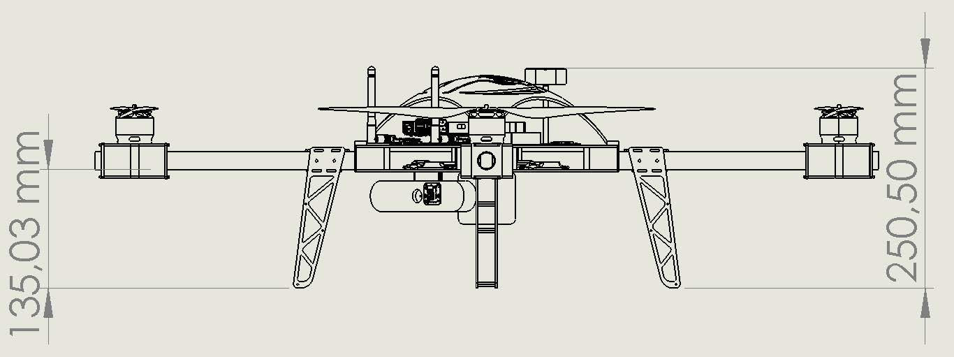 KAPGAN Combat UAV 8