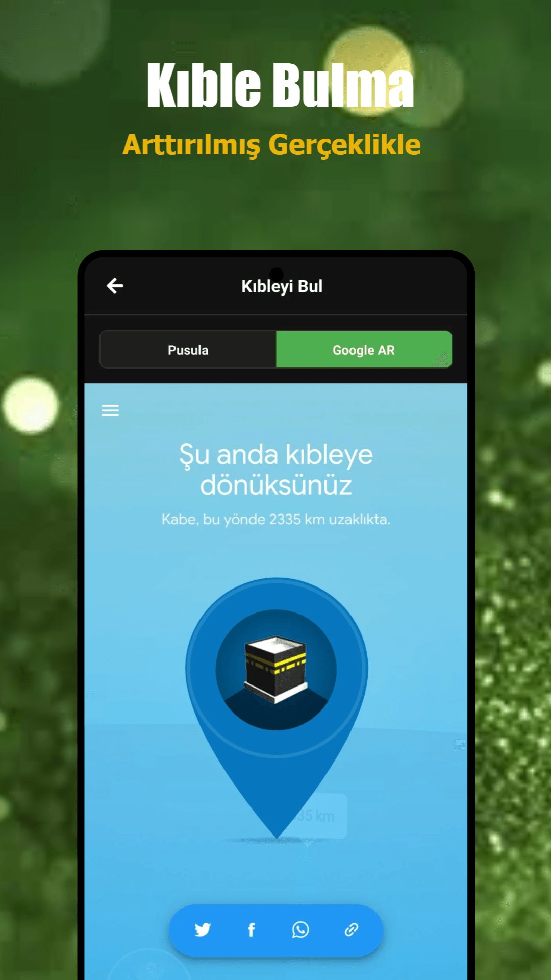 Namaz Akışı — Prayer Assistant 1