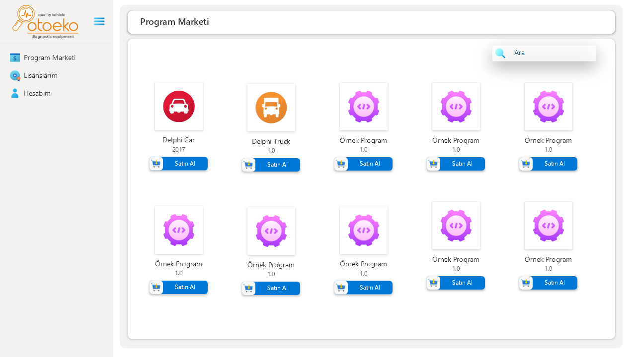 Otoeko Software Platform