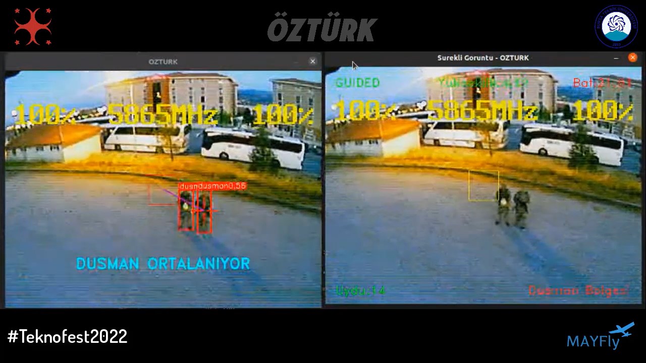 Armed Autonomous Strike UAV 8