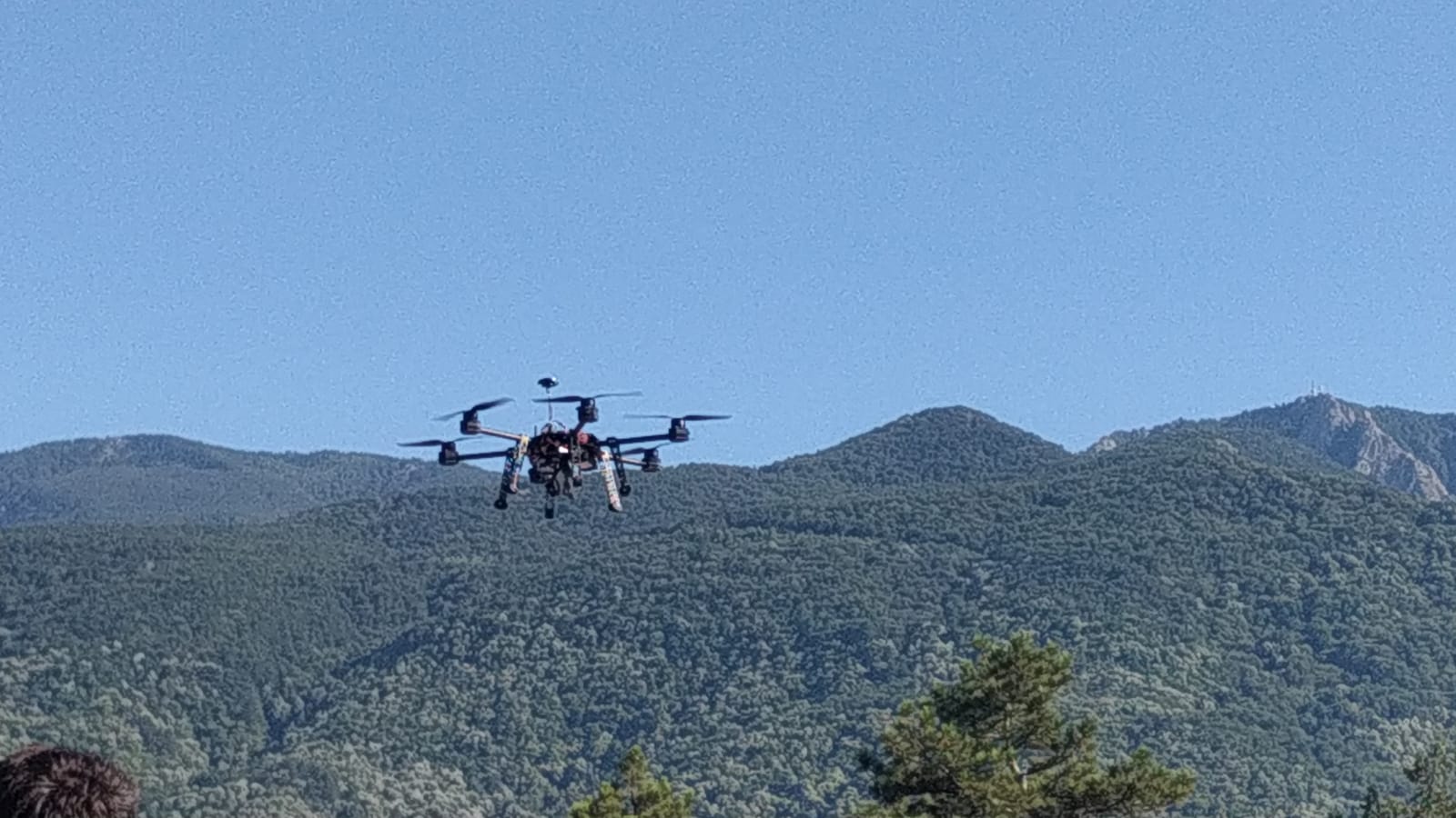 Armed Autonomous Strike UAV 4