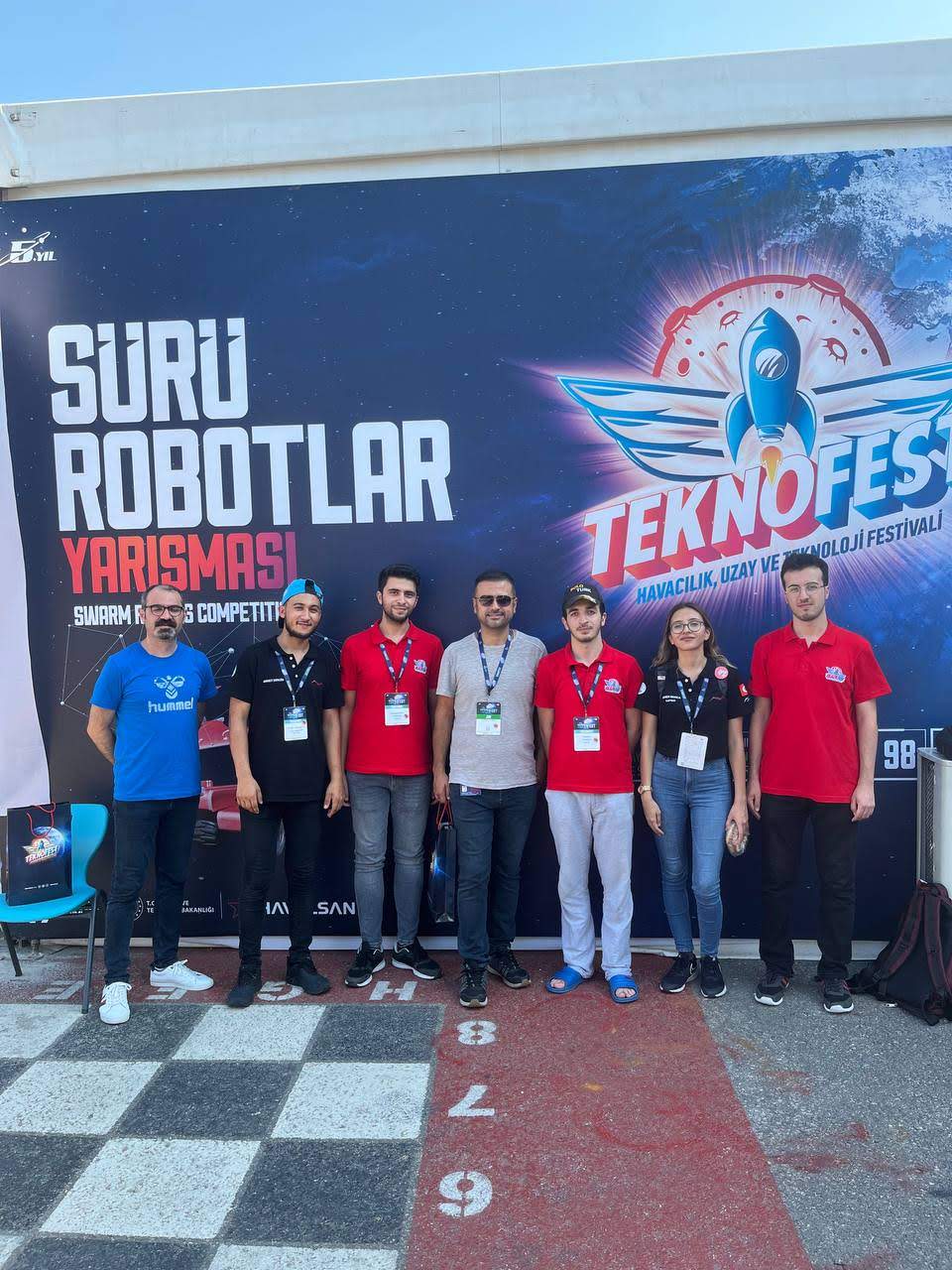 Swarm Robotics (İLTER YAZILIM)