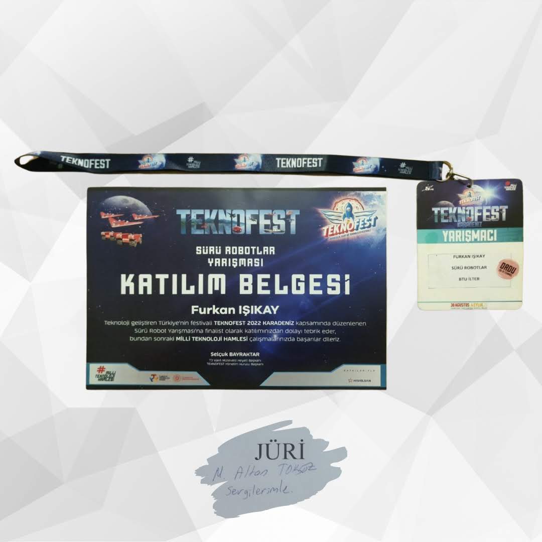 Swarm Robotics (İLTER YAZILIM) 4