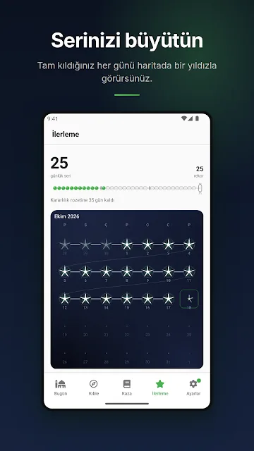 Namaz Akışı — Prayer Assistant · Android 4